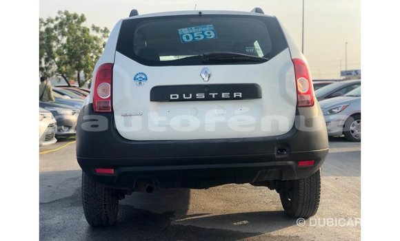 Acheter Import Voiture Renault Duster Blanc à Import - Dubai, Marquesas Acheter Import Voiture Renault Duster Blanc à Import - Dubai, Marquesas
