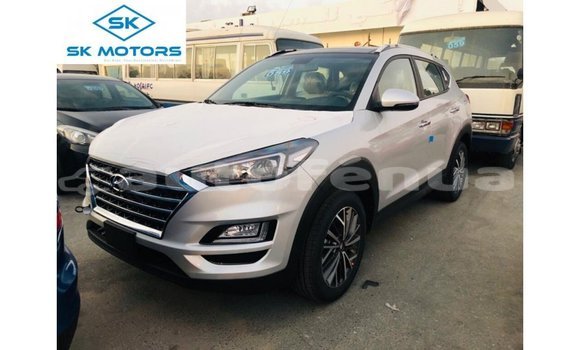 Acheter Import Voiture Hyundai Tucson Autre à Import - Dubai, Marquesas