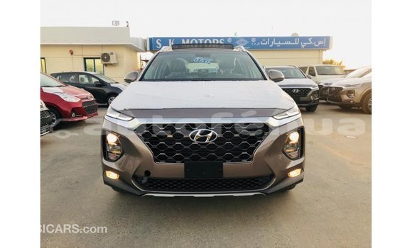 Acheter Import Voiture Hyundai Santa Fe Marron à Import - Dubai, Marquesas Acheter Import Voiture Hyundai Santa Fe Marron à Import - Dubai, Marquesas
