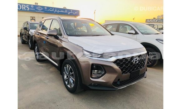 Acheter Import Voiture Hyundai Santa Fe Marron à Import - Dubai, Marquesas Acheter Import Voiture Hyundai Santa Fe Marron à Import - Dubai, Marquesas