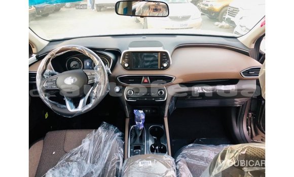 Acheter Import Voiture Hyundai Santa Fe Marron à Import - Dubai, Marquesas Acheter Import Voiture Hyundai Santa Fe Marron à Import - Dubai, Marquesas