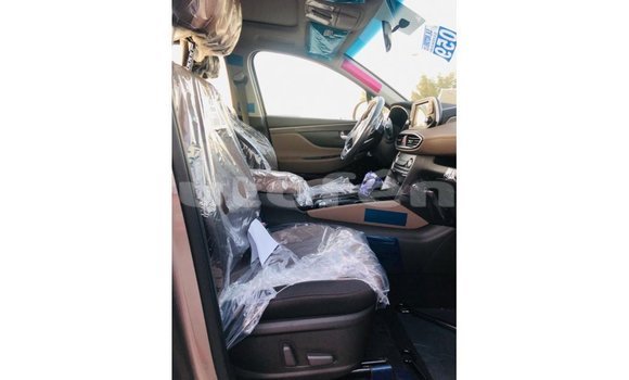 Acheter Import Voiture Hyundai Santa Fe Marron à Import - Dubai, Marquesas Acheter Import Voiture Hyundai Santa Fe Marron à Import - Dubai, Marquesas