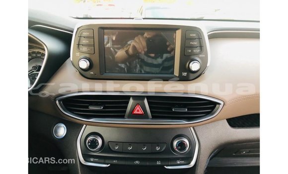 Acheter Import Voiture Hyundai Santa Fe Marron à Import - Dubai, Marquesas Acheter Import Voiture Hyundai Santa Fe Marron à Import - Dubai, Marquesas