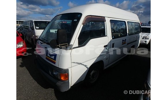 Buy Import Nissan Caravan White Car in Import - Dubai in Marquesas Buy Import Nissan Caravan White Car in Import - Dubai in Marquesas