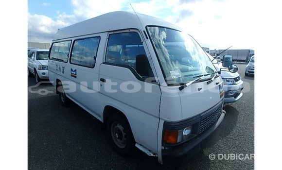 Buy Import Nissan Caravan White Car in Import - Dubai in Marquesas Buy Import Nissan Caravan White Car in Import - Dubai in Marquesas