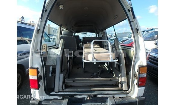 Buy Import Nissan Caravan White Car in Import - Dubai in Marquesas Buy Import Nissan Caravan White Car in Import - Dubai in Marquesas