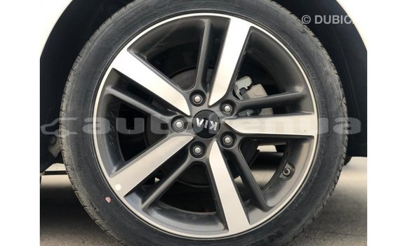Buy Import Kia Cerato White Car in Import - Dubai in Marquesas Buy Import Kia Cerato White Car in Import - Dubai in Marquesas