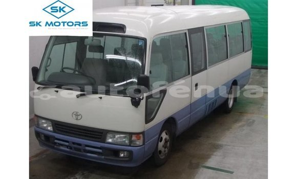 Buy Import Toyota Coaster White Car in Import - Dubai in Marquesas Buy Import Toyota Coaster White Car in Import - Dubai in Marquesas