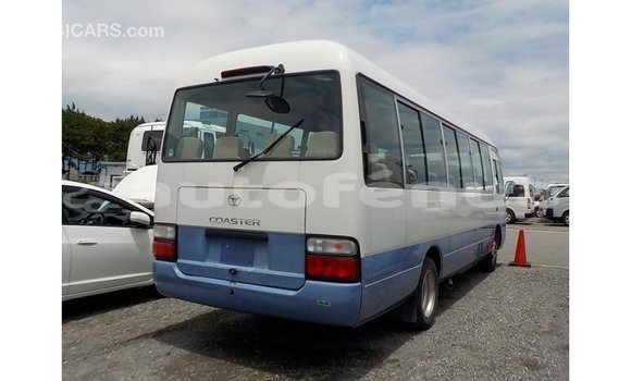 Buy Import Toyota Coaster White Car in Import - Dubai in Marquesas Buy Import Toyota Coaster White Car in Import - Dubai in Marquesas