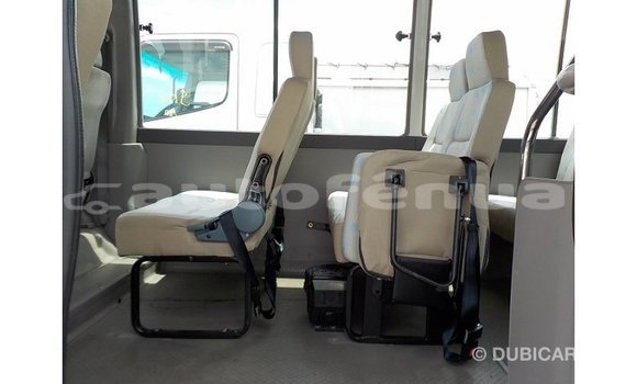 Buy Import Toyota Coaster White Car in Import - Dubai in Marquesas Buy Import Toyota Coaster White Car in Import - Dubai in Marquesas