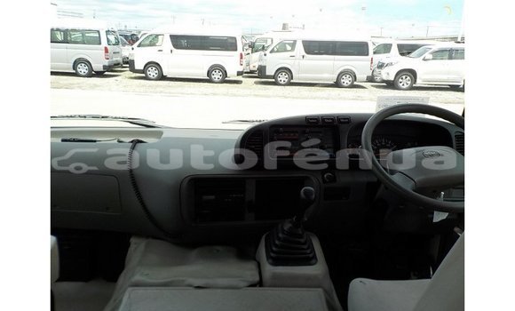 Buy Import Toyota Coaster White Car in Import - Dubai in Marquesas Buy Import Toyota Coaster White Car in Import - Dubai in Marquesas