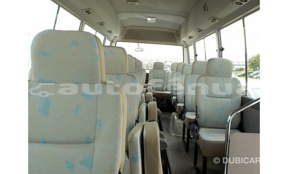 Buy Import Toyota Coaster White Car in Import - Dubai in Marquesas Buy Import Toyota Coaster White Car in Import - Dubai in Marquesas