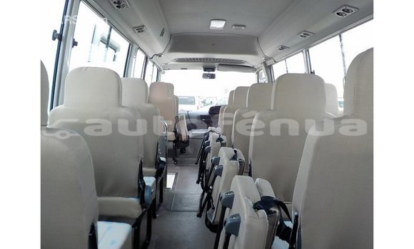 Buy Import Toyota Coaster White Car in Import - Dubai in Marquesas Buy Import Toyota Coaster White Car in Import - Dubai in Marquesas