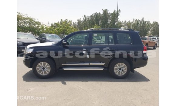 Buy Import Toyota Land Cruiser Black Car in Import - Dubai in Marquesas Buy Import Toyota Land Cruiser Black Car in Import - Dubai in Marquesas