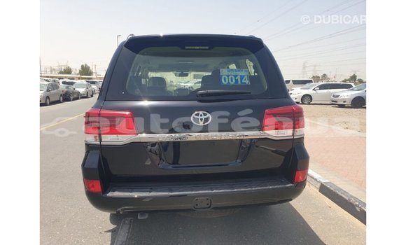 Buy Import Toyota Land Cruiser Black Car in Import - Dubai in Marquesas Buy Import Toyota Land Cruiser Black Car in Import - Dubai in Marquesas
