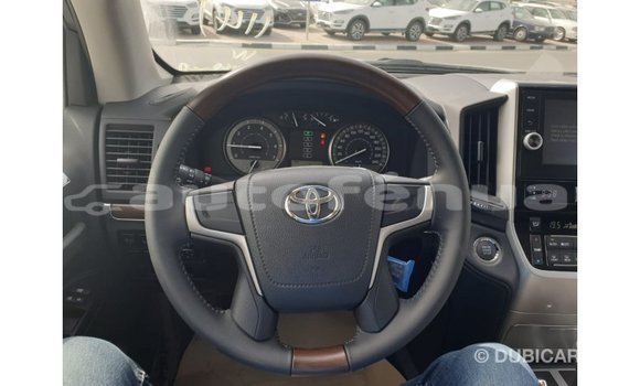Buy Import Toyota Land Cruiser Black Car in Import - Dubai in Marquesas Buy Import Toyota Land Cruiser Black Car in Import - Dubai in Marquesas