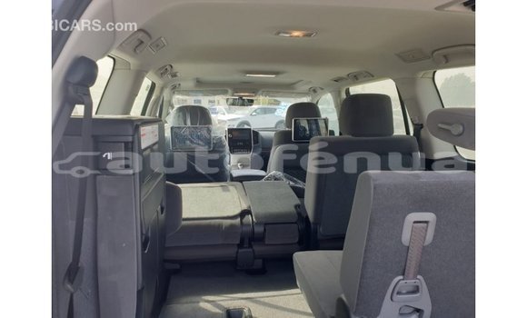 Buy Import Toyota Land Cruiser Black Car in Import - Dubai in Marquesas Buy Import Toyota Land Cruiser Black Car in Import - Dubai in Marquesas