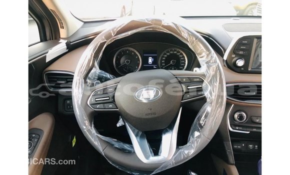 Acheter Import Voiture Hyundai Santa Fe Bleu à Import - Dubai, Marquesas Acheter Import Voiture Hyundai Santa Fe Bleu à Import - Dubai, Marquesas