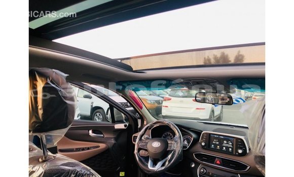 Acheter Import Voiture Hyundai Santa Fe Bleu à Import - Dubai, Marquesas Acheter Import Voiture Hyundai Santa Fe Bleu à Import - Dubai, Marquesas