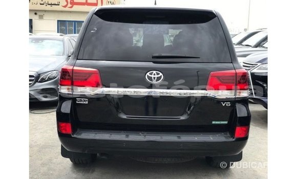 Buy Import Toyota Land Cruiser Black Car in Import - Dubai in Marquesas Buy Import Toyota Land Cruiser Black Car in Import - Dubai in Marquesas