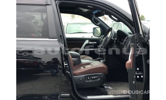 Buy Import Toyota Land Cruiser Black Car in Import - Dubai in Marquesas Buy Import Toyota Land Cruiser Black Car in Import - Dubai in Marquesas