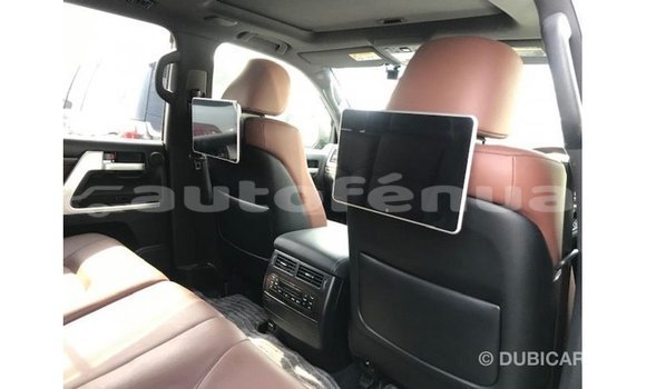 Buy Import Toyota Land Cruiser Black Car in Import - Dubai in Marquesas Buy Import Toyota Land Cruiser Black Car in Import - Dubai in Marquesas