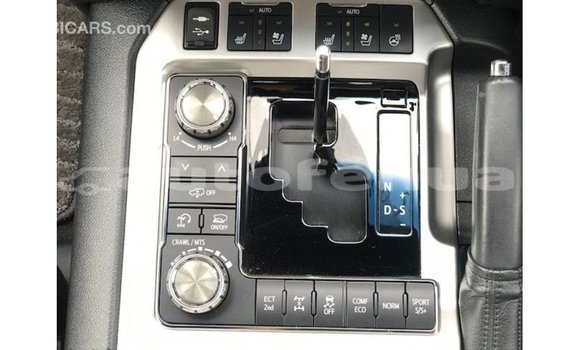 Buy Import Toyota Land Cruiser Black Car in Import - Dubai in Marquesas Buy Import Toyota Land Cruiser Black Car in Import - Dubai in Marquesas