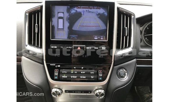 Buy Import Toyota Land Cruiser Black Car in Import - Dubai in Marquesas Buy Import Toyota Land Cruiser Black Car in Import - Dubai in Marquesas