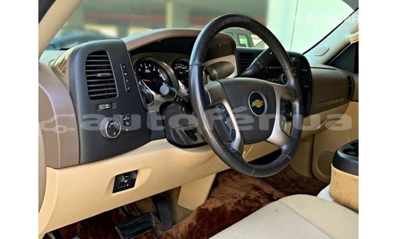 Buy Import Chevrolet Silverado White Car in Import - Dubai in Marquesas Buy Import Chevrolet Silverado White Car in Import - Dubai in Marquesas