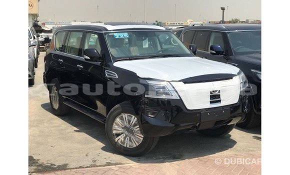 Acheter Import Voiture Nissan Patrol Noir à Import - Dubai, Marquesas Acheter Import Voiture Nissan Patrol Noir à Import - Dubai, Marquesas