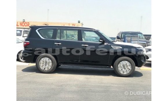 Acheter Import Voiture Nissan Patrol Noir à Import - Dubai, Marquesas Acheter Import Voiture Nissan Patrol Noir à Import - Dubai, Marquesas