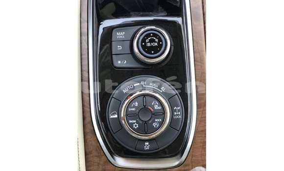 Acheter Import Voiture Nissan Patrol Noir à Import - Dubai, Marquesas Acheter Import Voiture Nissan Patrol Noir à Import - Dubai, Marquesas