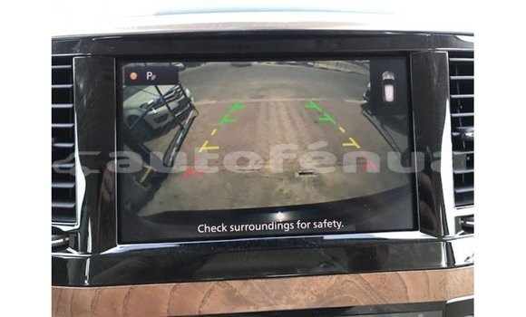 Acheter Import Voiture Nissan Patrol Noir à Import - Dubai, Marquesas Acheter Import Voiture Nissan Patrol Noir à Import - Dubai, Marquesas