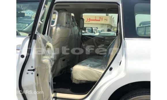 Buy Import Nissan Patrol White Car in Import - Dubai in Marquesas Buy Import Nissan Patrol White Car in Import - Dubai in Marquesas