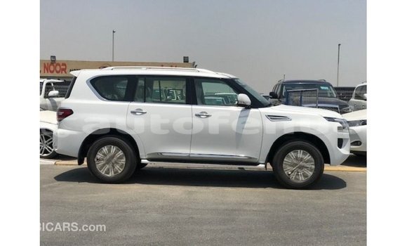 Buy Import Nissan Patrol White Car in Import - Dubai in Marquesas Buy Import Nissan Patrol White Car in Import - Dubai in Marquesas