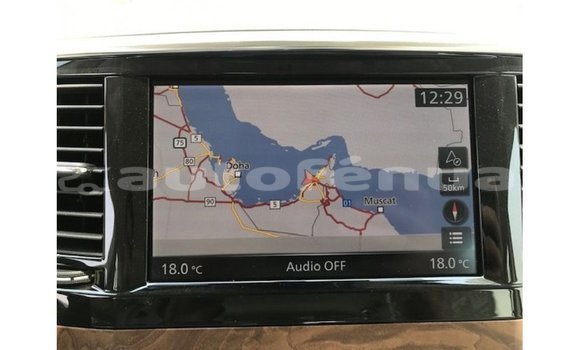 Buy Import Nissan Patrol White Car in Import - Dubai in Marquesas Buy Import Nissan Patrol White Car in Import - Dubai in Marquesas