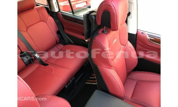 Acheter Import Voiture Lexus LX Autre à Import - Dubai, Marquesas Acheter Import Voiture Lexus LX Autre à Import - Dubai, Marquesas