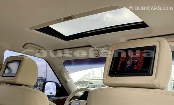 Acheter Import Voiture Nissan Patrol Autre à Import - Dubai, Marquesas Acheter Import Voiture Nissan Patrol Autre à Import - Dubai, Marquesas