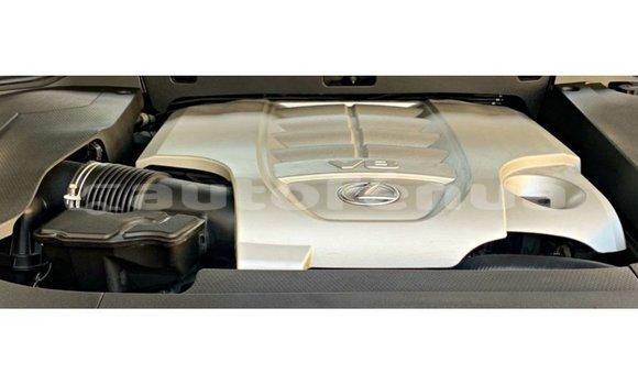 Acheter Import Voiture Lexus LX Autre à Import - Dubai, Marquesas Acheter Import Voiture Lexus LX Autre à Import - Dubai, Marquesas