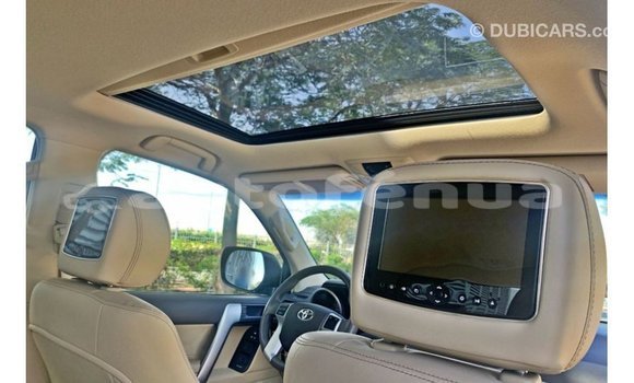 Acheter Import Voiture Toyota Prado Bleu à Import - Dubai, Marquesas Acheter Import Voiture Toyota Prado Bleu à Import - Dubai, Marquesas