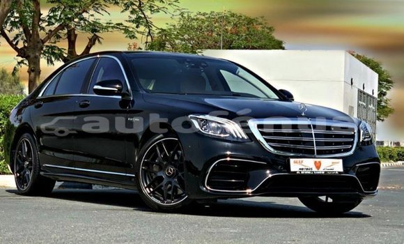 Buy Import Mercedes-Benz 190 Black Car in Import - Dubai in Marquesas Buy Import Mercedes-Benz 190 Black Car in Import - Dubai in Marquesas
