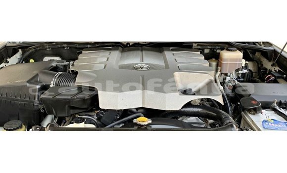 Acheter Import Voiture Toyota Land Cruiser Blanc à Import - Dubai, Marquesas Acheter Import Voiture Toyota Land Cruiser Blanc à Import - Dubai, Marquesas