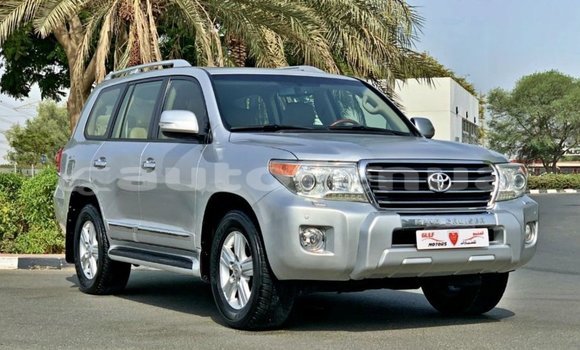 Acheter Import Voiture Toyota Land Cruiser Autre à Import - Dubai, Marquesas