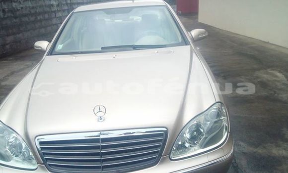 Acheter Occasion Voiture Mercedes-Benz ClasseS Autre à Takapoto, Tuamotu