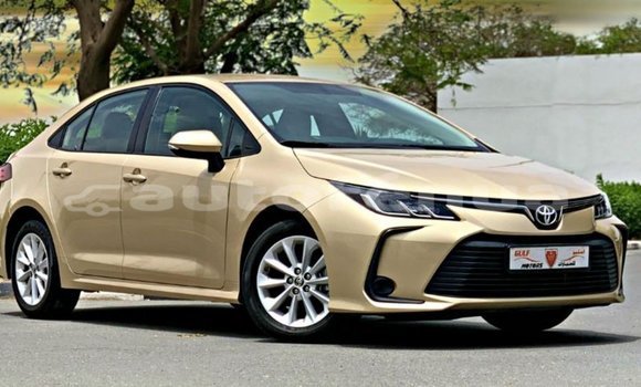 Acheter Import Voiture Toyota Corolla Autre à Import - Dubai, Marquesas Acheter Import Voiture Toyota Corolla Autre à Import - Dubai, Marquesas