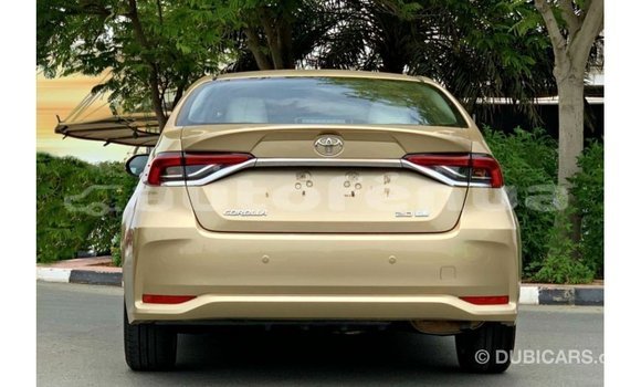 Acheter Import Voiture Toyota Corolla Autre à Import - Dubai, Marquesas Acheter Import Voiture Toyota Corolla Autre à Import - Dubai, Marquesas