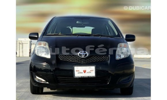 Acheter Import Voiture Toyota Yaris Noir à Import - Dubai, Marquesas Acheter Import Voiture Toyota Yaris Noir à Import - Dubai, Marquesas