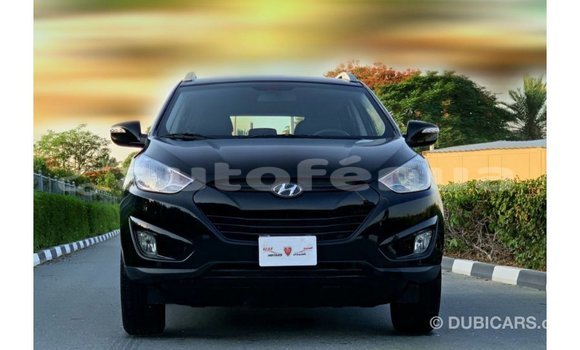 Acheter Import Voiture Hyundai Tucson Noir à Import - Dubai, Marquesas Acheter Import Voiture Hyundai Tucson Noir à Import - Dubai, Marquesas