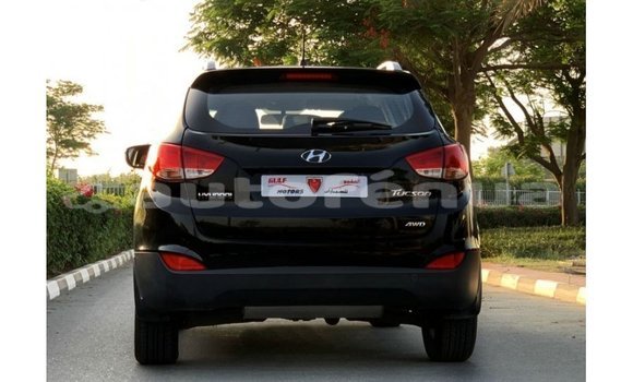 Acheter Import Voiture Hyundai Tucson Noir à Import - Dubai, Marquesas Acheter Import Voiture Hyundai Tucson Noir à Import - Dubai, Marquesas