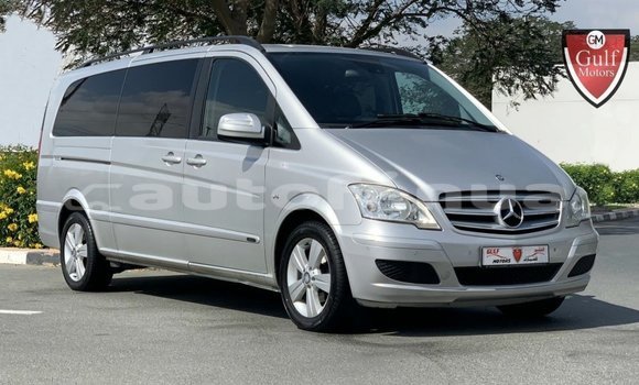 Acheter Import Voiture Mercedes-Benz Viano Autre à Import - Dubai, Marquesas